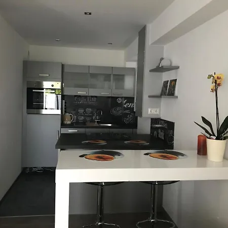 Am Sonnenhang Apartmán Hebertshausen