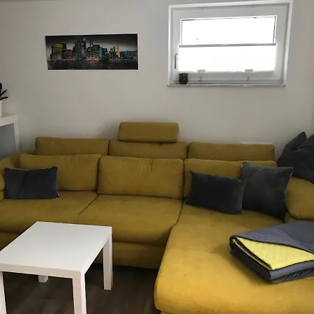 Am Sonnenhang Apartmán Hebertshausen