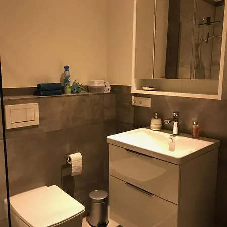 Apartmán Am Sonnenhang *
