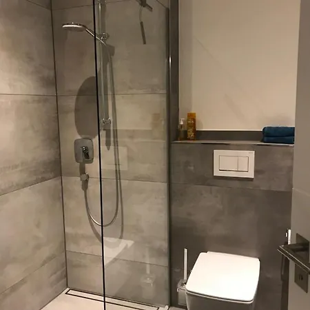 Apartmán Am Sonnenhang *