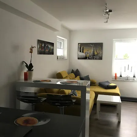 Am Sonnenhang Apartmán *