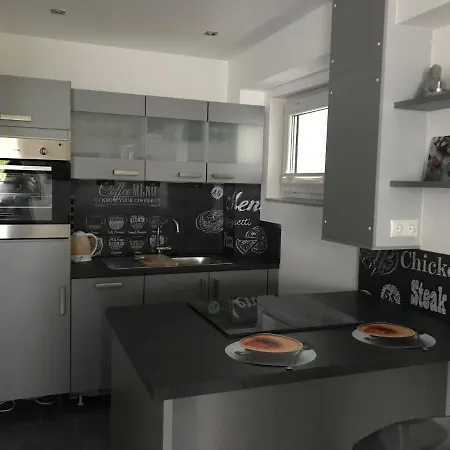 Am Sonnenhang Apartmán Hebertshausen