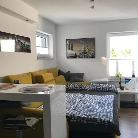 Am Sonnenhang Apartmán