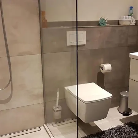 Apartmán Am Sonnenhang Hebertshausen