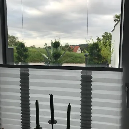 Am Sonnenhang Apartmán Hebertshausen